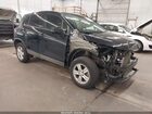 2021 Chevrolet Trax Awd Ls Черный vin: KL7CJNSB4MB314067