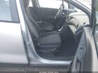 2018 Chevrolet Trax Ls Silver vin: KL7CJNSB6JB723196