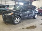 2020 Chevrolet Trax Ls Black vin: KL7CJNSB6LB056486