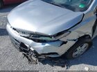 2018 Chevrolet Trax Lt Silver vin: KL7CJPSB0JB707815