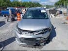 2018 Chevrolet Trax Lt Silver vin: KL7CJPSB0JB707815