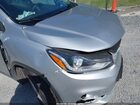 2018 Chevrolet Trax Lt Silver vin: KL7CJPSB0JB707815