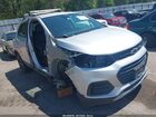 2021 Chevrolet Trax Awd Lt Silver vin: KL7CJPSB2MB357527