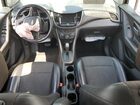 2018 Chevrolet Trax 1lt White vin: KL7CJPSB4JB712595