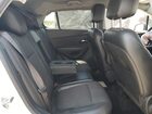 2018 Chevrolet Trax 1lt White vin: KL7CJPSB4JB712595