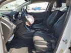 2018 Chevrolet Trax 1lt White vin: KL7CJPSB4JB712595