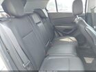 2021 Chevrolet Trax Awd Lt Silver vin: KL7CJPSB8MB344569