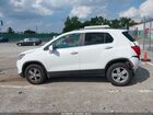 2018 Chevrolet Trax Lt Белый vin: KL7CJPSB9JB660543