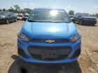 2018 Chevrolet Spark Ls Blue vin: KL8CB6SA0JC475754