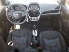 2018 Chevrolet Spark Ls Blue vin: KL8CB6SA0JC475754