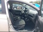 2021 Chevrolet Spark Fwd Ls Automatic Silver vin: KL8CB6SA0MC219845