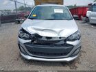 2021 Chevrolet Spark Fwd Ls Automatic Silver vin: KL8CB6SA0MC219845