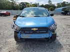2018 Chevrolet Spark Ls Blue vin: KL8CB6SA1JC433318 2018 Chevrolet Spark Ls Blue vin: KL8CB6SA1JC433318