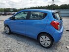 2018 Chevrolet Spark Ls Blue vin: KL8CB6SA1JC433318 2018 Chevrolet Spark Ls Blue vin: KL8CB6SA1JC433318
