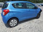 2018 Chevrolet Spark Ls Blue vin: KL8CB6SA1JC433318 2018 Chevrolet Spark Ls Blue vin: KL8CB6SA1JC433318