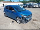 2020 Chevrolet Spark Fwd Ls Automatic Black vin: KL8CB6SA5LC474537