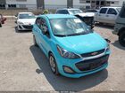 2021 Chevrolet Spark Fwd Ls Automatic Бирюзовый vin: KL8CB6SA5MC228492