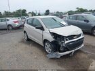 2020 Chevrolet Spark Fwd Ls Automatic White vin: KL8CB6SA6LC472537