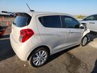 2018 Chevrolet Spark 1lt White vin: KL8CC6SA7JC470483 2018 Chevrolet Spark 1lt White vin: KL8CC6SA7JC470483