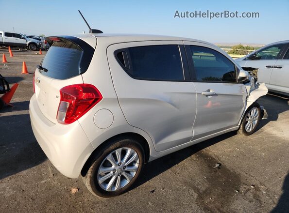 KL8CC6SA7JC470483 2018 CHEVROLET SPARK White უკანა მარჯვენა