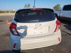 2018 Chevrolet Spark 1lt White vin: KL8CC6SA7JC470483 2018 Chevrolet Spark 1lt White vin: KL8CC6SA7JC470483
