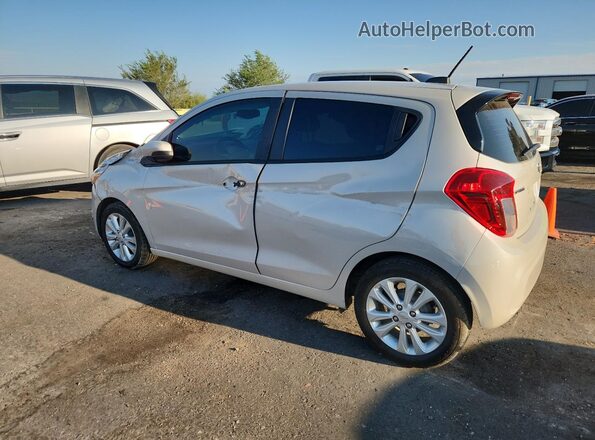 KL8CC6SA7JC470483 2018 CHEVROLET SPARK White უკანა მარცხენა