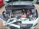 2018 Chevrolet Spark 1lt Cvt Teal vin: KL8CD6SA4JC440127