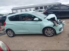2018 Chevrolet Spark 1lt Cvt Teal vin: KL8CD6SA4JC440127