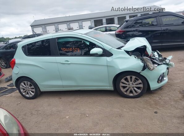 KL8CD6SA4JC440127 2018 CHEVROLET SPARK Teal სალონის 360-გრადუსიანი ხედი