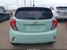 2018 Chevrolet Spark 1lt Cvt Teal vin: KL8CD6SA4JC440127