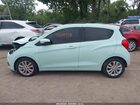 2018 Chevrolet Spark 1lt Cvt Teal vin: KL8CD6SA4JC440127