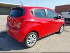 2021 Chevrolet Spark Fwd 1lt Automatic Red vin: KL8CD6SA5MC709529