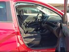 2021 Chevrolet Spark Fwd 1lt Automatic Red vin: KL8CD6SA5MC709529