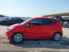 2021 Chevrolet Spark Fwd 1lt Automatic Red vin: KL8CD6SA5MC709529