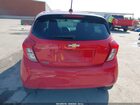 2021 Chevrolet Spark Fwd 1lt Automatic Red vin: KL8CD6SA5MC709529
