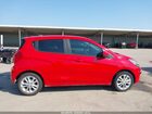 2021 Chevrolet Spark Fwd 1lt Automatic Red vin: KL8CD6SA5MC709529