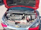 2021 Chevrolet Spark Fwd 1lt Automatic Red vin: KL8CD6SA5MC709529