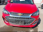 2021 Chevrolet Spark Fwd 1lt Automatic Red vin: KL8CD6SA5MC709529