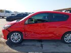 2021 Chevrolet Spark Fwd 1lt Automatic Red vin: KL8CD6SA5MC709529