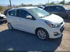 2021 Chevrolet Spark Fwd 1lt Automatic Белый vin: KL8CD6SA6MC218175