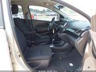 2021 Chevrolet Spark Fwd 1lt Automatic Кремовый vin: KL8CD6SA7MC741642