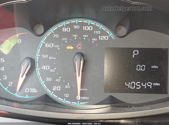 KL8CD6SA7MC741642 2021 CHEVROLET SPARK Кремовый Вид задних сидений