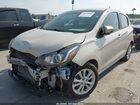 2021 Chevrolet Spark Fwd 1lt Automatic Кремовый vin: KL8CD6SA7MC741642
