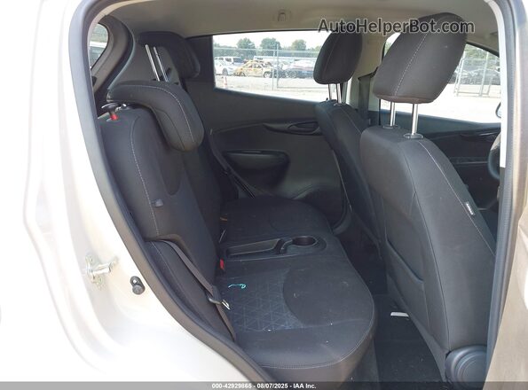 KL8CD6SA7MC741642 2021 CHEVROLET SPARK Кремовый Вид наклейки с VIN-кодом