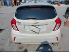 2021 Chevrolet Spark Fwd 1lt Automatic Кремовый vin: KL8CD6SA7MC741642