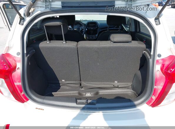 KL8CD6SA7MC741642 2021 CHEVROLET SPARK Кремовый 