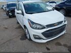 2021 Chevrolet Spark Fwd 1lt Automatic White vin: KL8CD6SA9MC722073