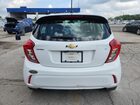 2018 Chevrolet Spark 1lt White vin: KL8CD6SAXJC419914