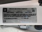 2018 Chevrolet Spark 1lt White vin: KL8CD6SAXJC419914