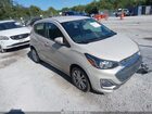 2020 Chevrolet Spark Fwd 1lt Automatic Cream vin: KL8CD6SAXLC416708